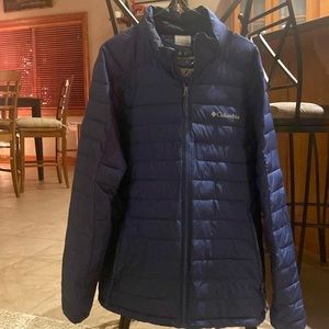 Columbia Omni heat winter coat
